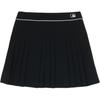 New MLB New York Yankees Casual Short Skirts Women's Black 3FSKV0253-50BKS