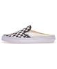 Vans Classic Slip-On Mule - (Schachbrett) Schwarz:Weiß/ Vn0004Kteo11