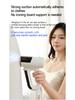 Portable Handheld Steam Iron - Travel & Home Use, Large Capacity Garment Steamer, Dry & Steam Electric Iron.