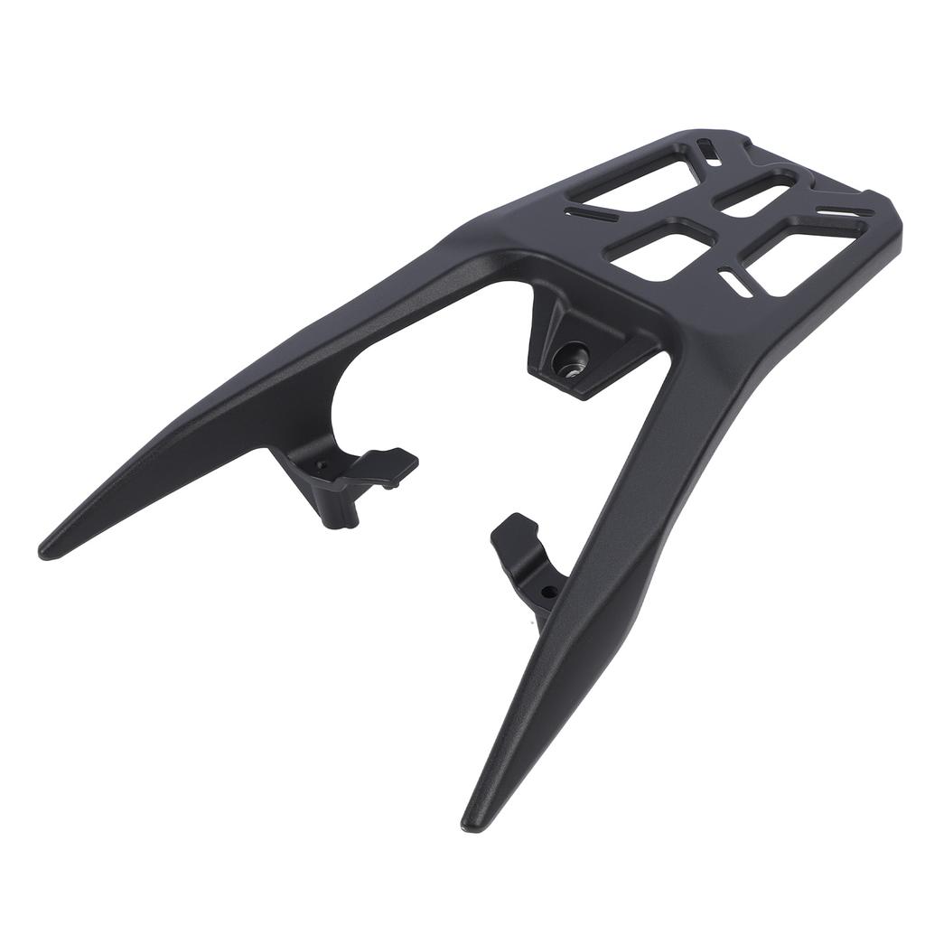 Hinterer Gepäckträger Aluminiumlegierung Starke Tragfähigkeit Hinterer Gepäckträgerhalter für CLICK160 VARIO160 2022 bis