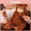 Large Plush Gorilla Toy With Long Arms Realistic Monkey Stuffed Animal 66cm Tall