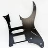 Battipenna per Chitarra Elettrica Lega di Alluminio Metallo Strumento Finitura Ossidata
