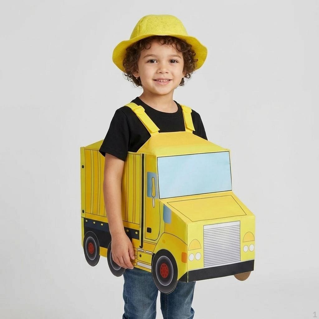 Costume di Halloween Giocattolo, Vestito Travestimento per Bambini