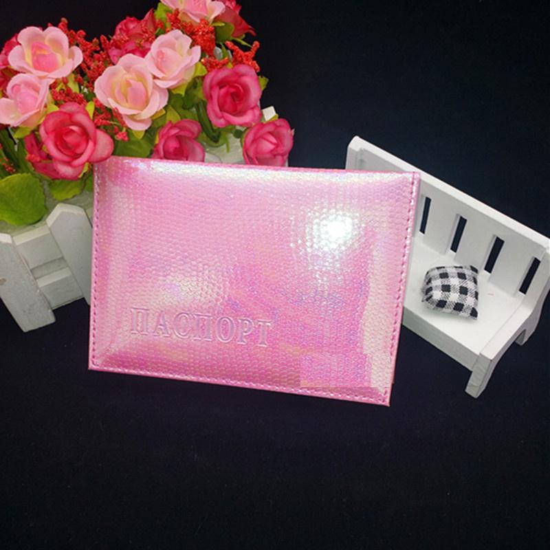 

Аксессуар для паспорта, универсальная обложка для паспорта, универсальная обложка для паспорта Magic Magic, чехол для паспорта 9.8*14.2CM розовый
