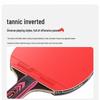 Boli Table Tennis Racket Set - Professional Training 3-Star