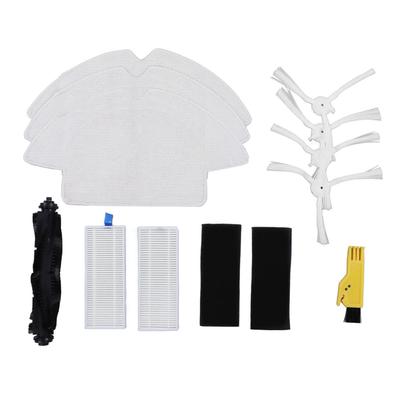 Αξεσουάρ Ρομπότ Σκούπας Κύρια Βούρτσα Πανί Φίλτρο Πλαϊνή Βούρτσα για 360 S6 Οικιακός Καθαρισμός