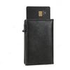 New Popular Men's Premium Short Card Bag Anti-magnetic Anti-theft Brush RFID Multi-function Credit Card Wallet