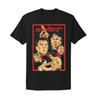 Bloodsport Movie Van Damme Poster Graphic Movie Classic Film T-shirt