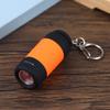 Travel Outdoor Portable Children'S Flashlight Small Keychain Light Usb Charging Flashlight Strong Led