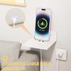 Camera Shelf Wall Mount 2 Pieces Small Security Camera Stand Home Organization For Nursery Bedroom Kitchen Living Room Phone