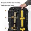 Outdoor Backpack Expansion Strap Backpack Accessory Strap With Reinforced Webbing For Camping And Hiking Equipment