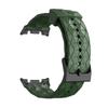 Swim Silicone Strap for Samsung Galaxy Watch 8 Classic 46mm 40mm 44mm Soft Breathable Bracele for Galaxy Watch Ultra 47mm 2025 Band