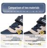 Boys' 2025 Autumn Mesh Breathable Non-slip Sports Shoes with Soft Soles for Big and Middle Kids