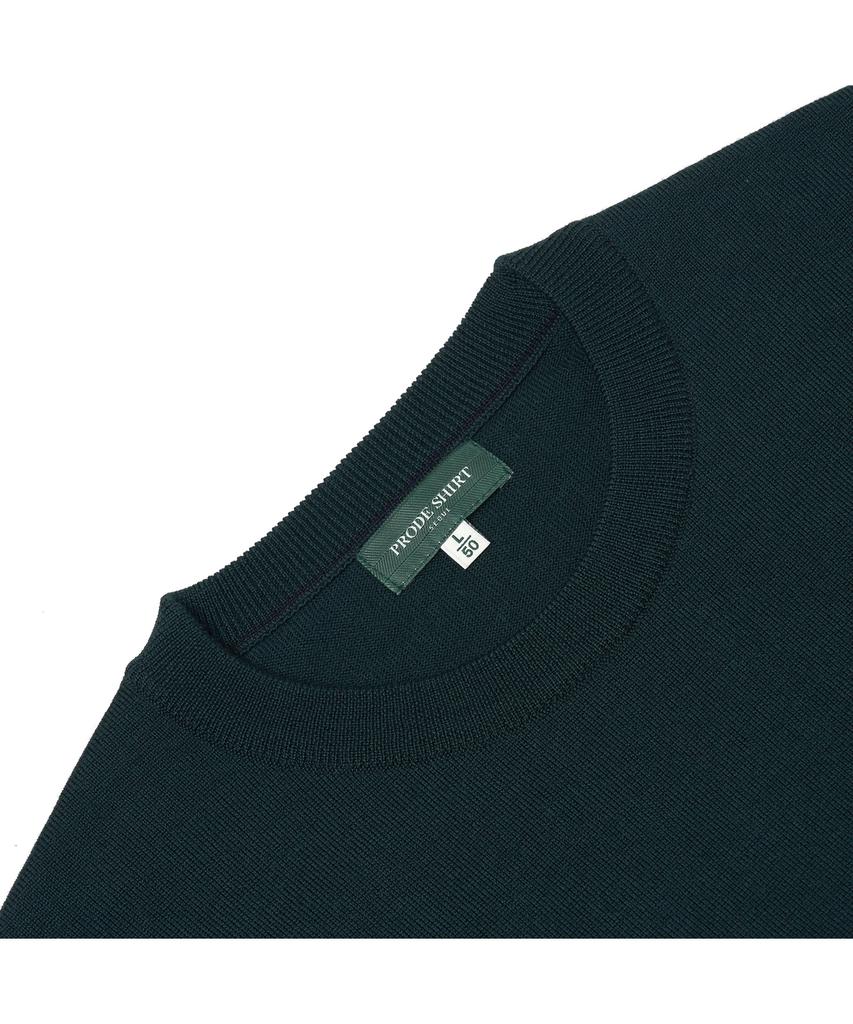 PRODESHIRT Premium Daily Crew Neck Knit (Green)