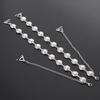 Bra Straps In Removable Undergarments For Women With