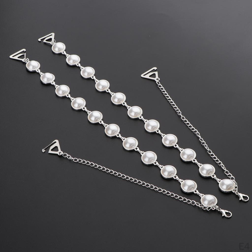 Bra Straps In Removable Undergarments For Women With