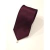 100  Silk Herringbone Pattern Wine Color Tie Dmg1acf1234r2