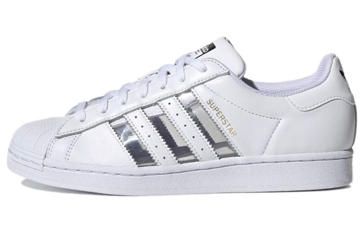 Adidas Superstar White Transparent FY7717 44.5