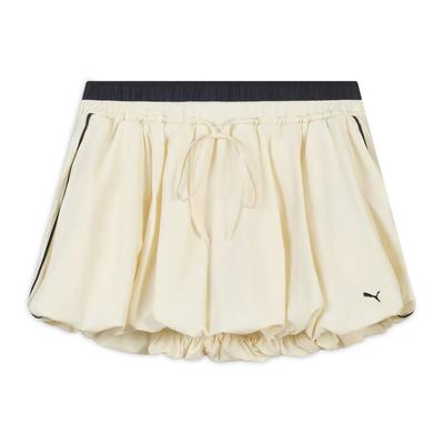 X Musinsa Balloon Mini Skirt T7 Retro Elegant Sports Style Simple Casual Shorts Women Skirts 638018-87