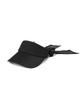 XEXYMIX Boucle Mesh Ribbon Visor Xgfcp03J0