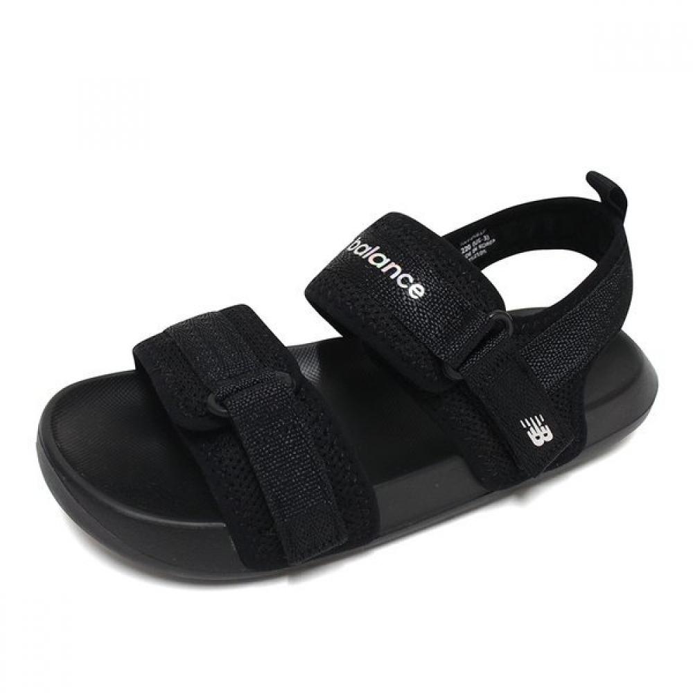 New Balance Детские сандалии 6304 Junior Kids Toddler черные K6304b1p K6304B1P:170mm(11C)