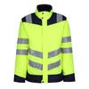 Regatta Mens Hi-Vis Safety Jacket