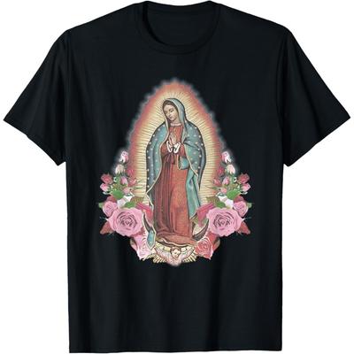 Tričko Naše Paní Panna Maria z Guadalupe
