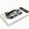 GUO 1:64  Agera RS Resin Car Static Die Cast Vehicles Collection Model Car Toy