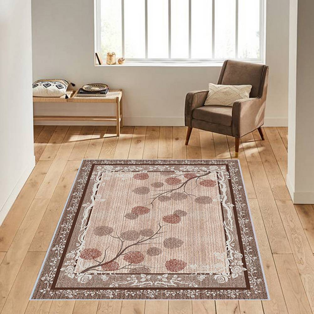 

Mosimoso Home RC1626 Ковер с принтом на подошве в горошек 50x80 cm