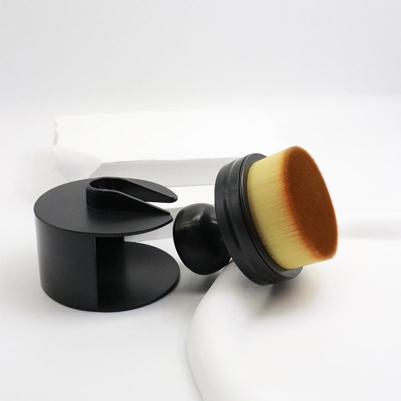 Nail Dust Brush For Manicure Flower Nail Art Brush Nail Accessories Tools Popular Polish Cleaning Brushes