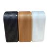 3D Printed Towel Hook Vertical Grain U-Shaped Appearance Adhesive Installation Automatic Locking Hook
