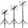 Tablet Tripod Floor Stand for iPad Kindle Fire Samsung Lenovo Xiaomi 7-11inch