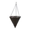 Ambassador Rattan Hanging Cone