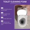 Toilet Cleaning Powder Strong Deodorizing Power Long Lasting Fresh Scent Effective Stain Remover for Home Bathroom