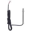 Generator Magnetic Pickup Speed Sensor, -55C to 105C, 3/8-24UNF-2A, Stainless Steel, Generator Use
