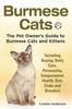 The Burmese Cats Book