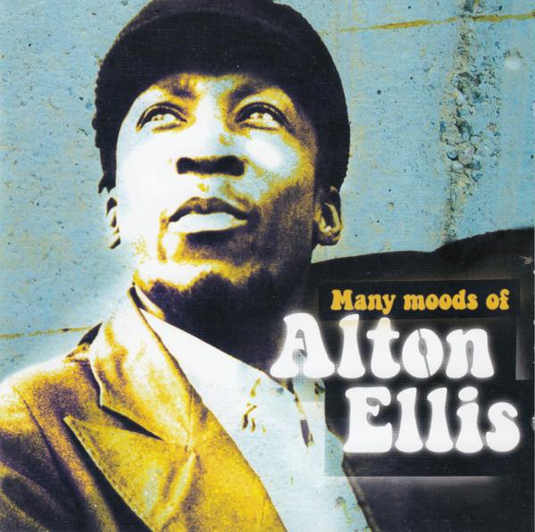 

CD ALTON ELLIS - Many Moods of MKS17 Makasound 2006 France Reggae, Ska & Dub Used