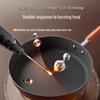 SUPOR Titanium Alloy Flat-Bottom Frying Pan