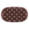 Washable Curling Hair Brush Compact Hair Styling Tool For Curly Hair Twist Curl Comb  Travel Use
