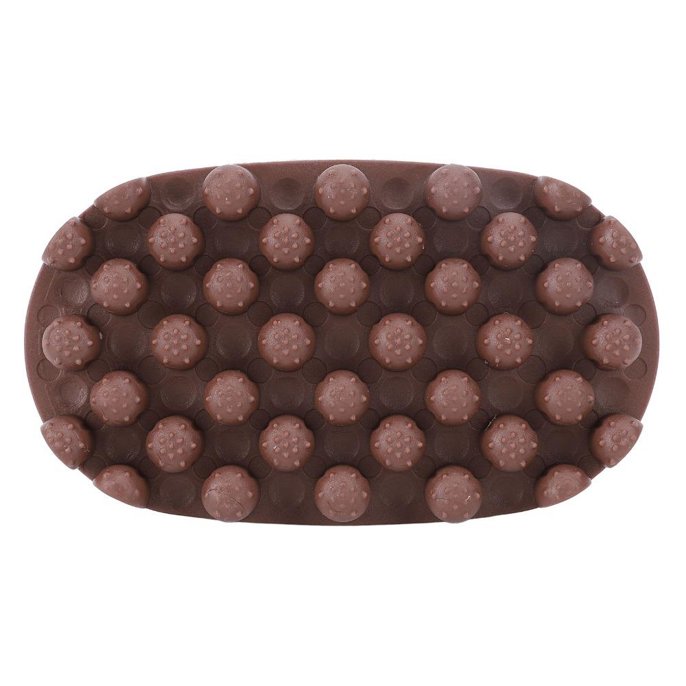 Washable Curling Hair Brush Compact Hair Styling Tool For Curly Hair Twist Curl Comb Travel Use