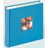 Walther Design Album photo Fun Memo 10x15 cm Bleu océan 200 photos