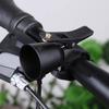 Fahrradlenkerklingel Anti-Rutsch-Knopf Fahrradhupe Hohe Dezibel Klare Klingel Einfache Montage Lenkerzubehör 22-31,8 mm