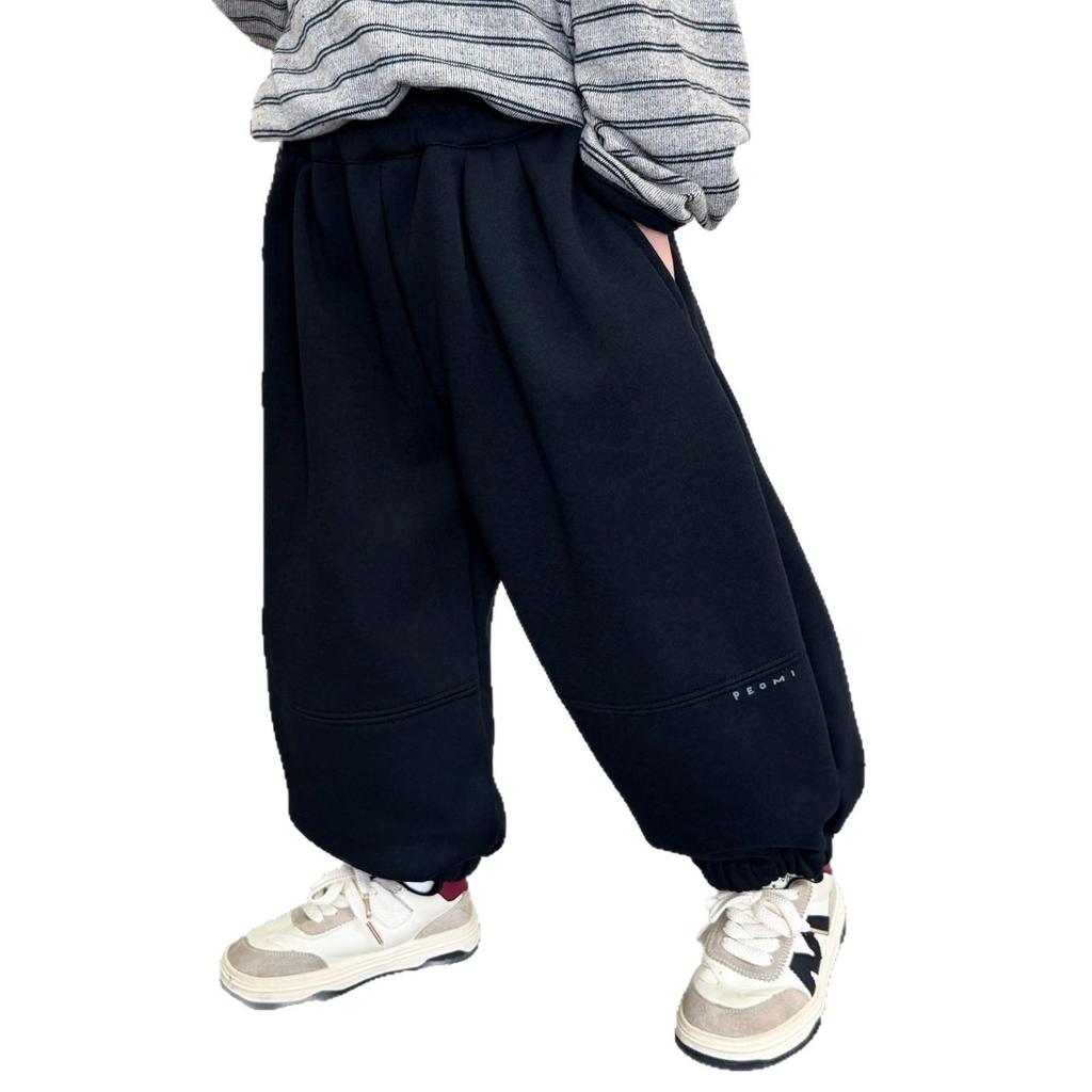 Kids' Spring & Autumn Casual Long Pants - Boys' Fashion Sportswear