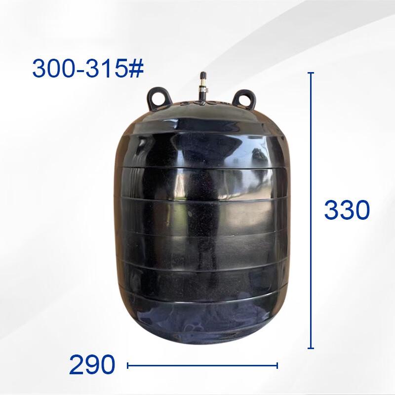 Pipeline Water Sealing Test Airbag