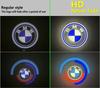 KOLF1 Car Sticker Hot For BMW HD LED Car Door Ghost Projector Welcome Light For BMW 1 2 3 4 Series i3 G20 G21 G22 F40 F44 2024 2022 20