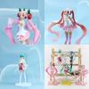 Miku Hatsune Pvc Figure Cute Anime Collectible For Girls Perfect For Display Or Collection 20 Cm