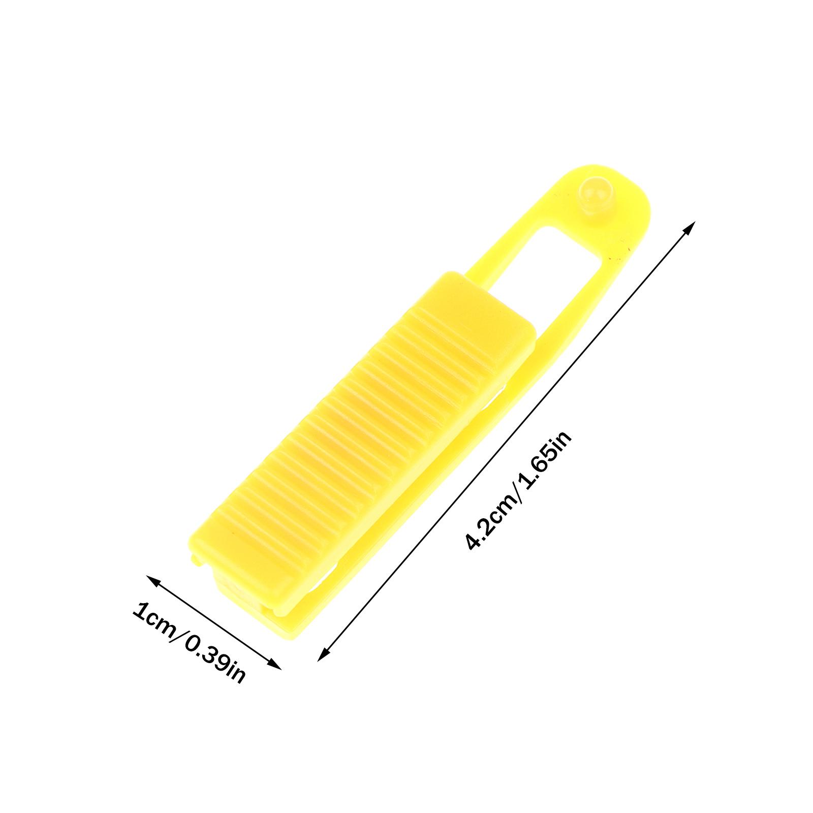 

5/10Pcs Knife Pusher Blade Adjuster Wallpaper Knife 9mm Wallpaper Application Tool Utility Knife Paper Cutter Accessory
