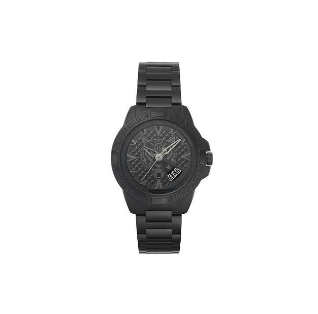 Plein Sport часы Touchdown PSFBA1323 черный