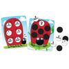 Learning Resources Math Game: Let's Make 10 (Calculation Game) LER1764 (Authentic Product)