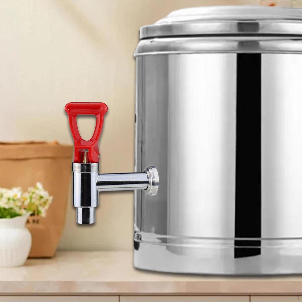 Beverage Tap Assembly for Drinks in Stainless Steel Material